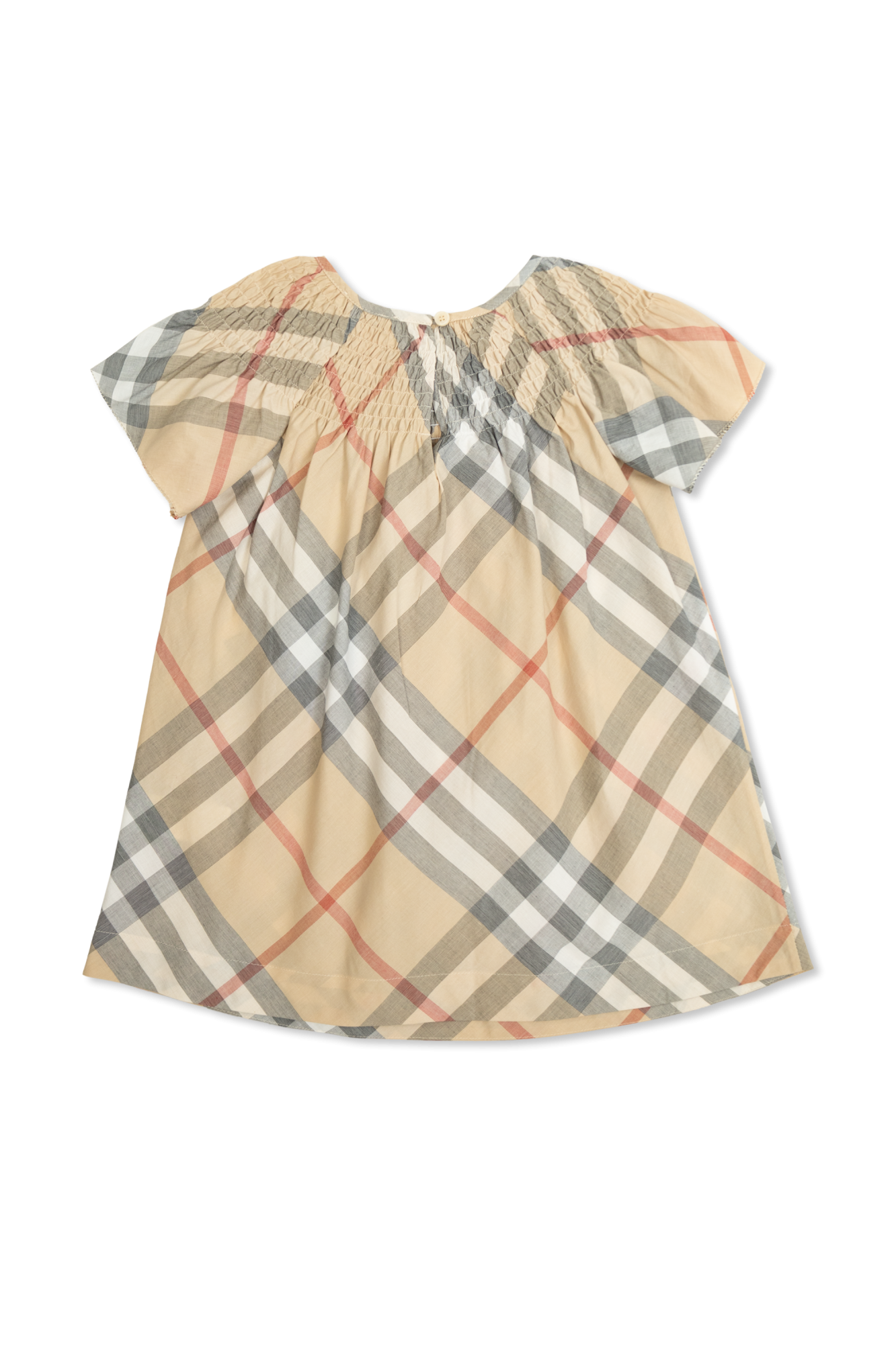 Shops Baby Burberry Dress!